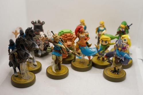 Legend of Zelda Amiibo, Consoles de jeu & Jeux vidéo, Jeux | Nintendo Switch, Utilisé, Aventure et Action, 1 joueur, À partir de 3 ans
