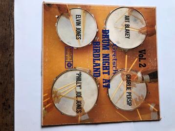 Gretsch drum night at Birdland (1961), Envoi