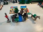 Lego 6718 Rain Dance Ridge, Kinderen en Baby's, Speelgoed | Duplo en Lego, Ophalen of Verzenden, Zo goed als nieuw, Complete set