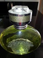 Parfum fles Versace 350 euro  Hoog 28 cm, Breed 28 cm., Verzamelen, Ophalen, Nieuw, Accessoires, Gevuld