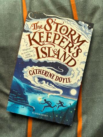 Catherine Doyle - The Storm Keeper’s Island beschikbaar voor biedingen