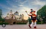 Efteling tickets, Tickets en Kaartjes, Drie personen of meer, Meerdaags
