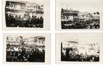 10 fotokaarten van stoet Kortrijk rond 1905, Collections, Photos & Gravures, Photo, Enlèvement ou Envoi