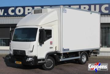 Renault D Truck 7.5 T. Koel/Vries+ Klep Euro 6