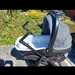Kit complet bébé : poussette, siège auto, nacelle, Enlèvement ou Envoi, Comme neuf, Poussette, Avec nacelle