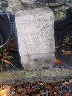 Pierres travaillees, Jardin & Terrasse, Enlèvement