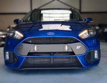 Ford focus ST MK3 lowered' bull x uitlaat Recaro 'brembo'  beschikbaar voor biedingen