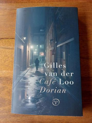 Roman // Gilles van der Loo - Café Dorian // 2023