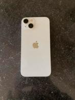Apple iPhone 13 128GB witgoud, Telecommunicatie, Mobiele telefoons | Apple iPhone, 80 %, Wit, IPhone 13, Ophalen of Verzenden