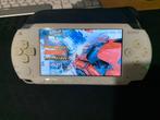 PSP 1004, Games en Spelcomputers, Wit, Ophalen of Verzenden, PSP, Gebruikt