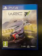WRC 7 PS4, Course et Pilotage, À partir de 3 ans, Enlèvement, Utilisé