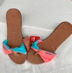 Havaianas nieuwe teenslippers, Nieuw, Sandalen of Muiltjes, Roze, Havaianas