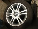 Set winterbanden, Ophalen, Gebruikt, 16 inch, Banden en Velgen