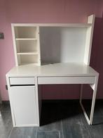Bureau met opbergruimte kinderkamer, Huis en Inrichting, Bureaus, Ophalen, Gebruikt, Bureau