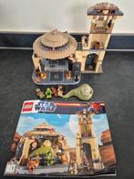 Lego star wars, Ophalen of Verzenden, Zo goed als nieuw, Complete set, Lego