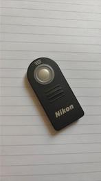 NIKON afstandsbediening, Audio, Tv en Foto, Foto | Flitsers, Ophalen, Gebruikt, Nikon