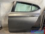 OPEL ASTRA K hatchback Grijs links achter deur portier 2015-, Auto-onderdelen, Gebruikt, -, Deur, -