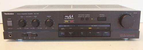 Technics SU-V40 / VC-4 Amplifier System / Class AA / 200Watt, Audio, Tv en Foto, Versterkers en Ontvangers, Zo goed als nieuw