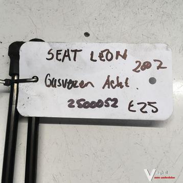 Seat Leon 2.0 fsi 5 drs 2005 2500052   Gasveren set achter beschikbaar voor biedingen