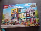 Lego friends 41704 hoofdstraatgebouw, Ophalen, Zo goed als nieuw, Lego