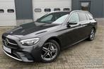 Mercedes-Benz E-Klasse E 300de 9G-Tronic 2.0 AMG Hybrid MBUX, Auto's, Automaat, Achterwielaandrijving, Gebruikt, 4 cilinders