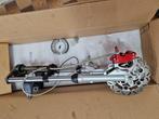 Voorvork Zhenhua 125cc met 4 zuigerrem en zwevende schijf, Motoren, Ophalen, Gebruikt