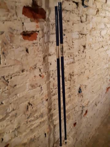 SKIS de fond TRAK modèle Sierra adulte + fixation et 1 enfan, 160 à 180 cm, Skis, Comme neuf, Enlèvement