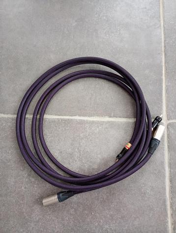 XLR-RCA LFD Grainless 1,91 m beschikbaar voor biedingen
