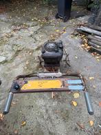 Frees, Tuin en Terras, Ophalen