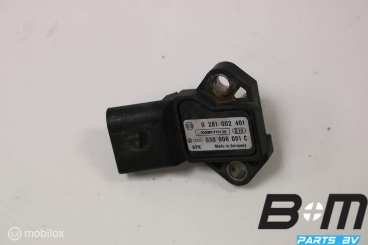Druksensor Audi A3 8P Sportback FL2, Auto-onderdelen, Motor en Toebehoren, Gebruikt