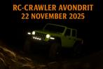 RC-Crawler Avondrit 22/11 rijden tot in de donkere uurtjes!, Contacten en Berichten, Evenementen
