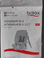 Siège auto de 9 kg à 36 kg, 9 à 36 kg, Ceinture de sécurité ou Isofix, Dossier réglable, Romer