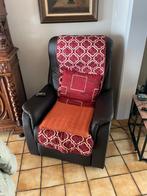 Elektrische relax, Huis en Inrichting, Fauteuils, Ophalen, Zo goed als nieuw