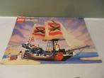 Lego Pirates instructies van set 6271 - Imperial Flagship, Kinderen en Baby's, Ophalen of Verzenden, Gebruikt, Complete set, Lego