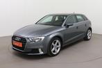 (1WRB944) Audi A3 SPORTBACK, Cruise Control, Argent ou Gris, Achat, Euro 6