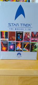 Star Trek, Cd's en Dvd's, Alle leeftijden, Boxset, Ophalen of Verzenden, Zo goed als nieuw