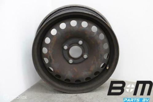 1 losse 14 inch stalen velg VW UP! 1S0601027G, Auto-onderdelen, Banden en Velgen, Velg(en), Gebruikt