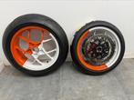 KTM Superduke 1290 1390 set wielen, Motoren, Ophalen, Gebruikt