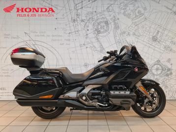 Honda GL1800B Goldwing Bagger (bj 2019) beschikbaar voor biedingen