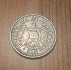 Guatemala, 25 Centavos, 1994, Enlèvement ou Envoi