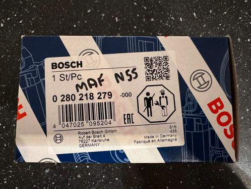 MAF SENSOR BOSH BMW N55 0 280 218 279 0280218279, Auto-onderdelen, Motor en Toebehoren, BMW, Gebruikt, Ophalen of Verzenden