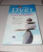 Dr. Wayne W. Dyer - Leef in balans - Niet morgen maar nu, Achtergrond en Informatie, Spiritualiteit algemeen, Nieuw, Ophalen of Verzenden