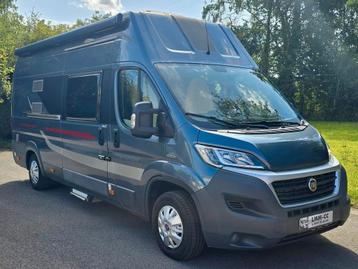 VAN AMÉNAGÉ ADRIA TWIN 640 SHX beschikbaar voor biedingen