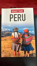 Hanneke Bos - Peru, Ophalen of Verzenden, Zo goed als nieuw, Hanneke Bos; Jeanet Liebeek