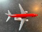 Virgin express vliegtuig schaalmodel, Verzamelen, Ophalen of Verzenden, Zo goed als nieuw