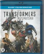 Blu-ray film Transformers Age Of Extinction (2-disc), Ophalen of Verzenden, Zo goed als nieuw