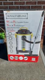 Stof/water zuiger, Doe-het-zelf en Bouw, Reinigingsmachines, Ophalen, Nieuw