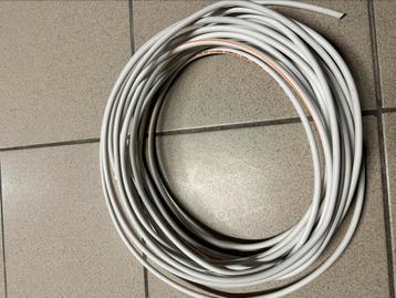 Cable coaxial (RG6U) 10m pour internet/ teledistribution