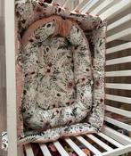 Parkomranding + parklegger en babynest van La millou, Ophalen, Zo goed als nieuw, Rond, Boxkleed