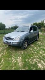 Ssangyong Rexton, Auto's, Particulier, Te koop, 4x4
